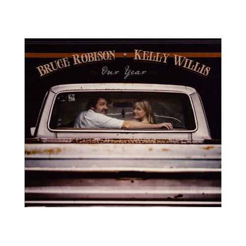 Bruce Robison / Kelly Willis Our Year (LP)